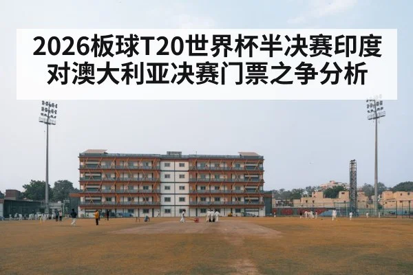 2026板球T20世界杯半决赛印度对澳大利亚决赛门票之争分析