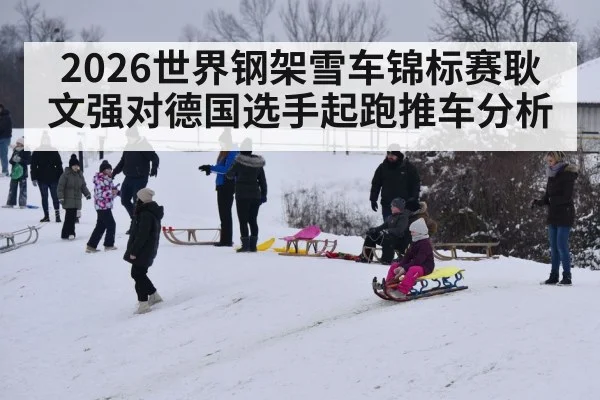 2026世界钢架雪车锦标赛耿文强对德国选手起跑推车分析
